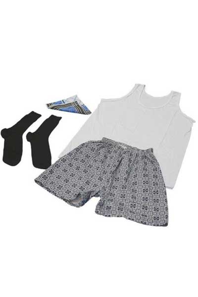 одежда для погребения