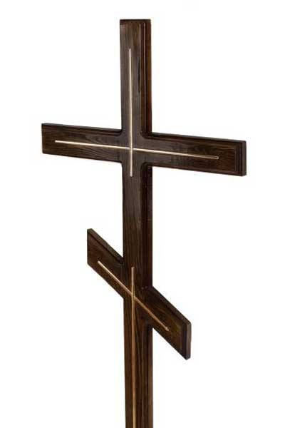 крест ритуальный